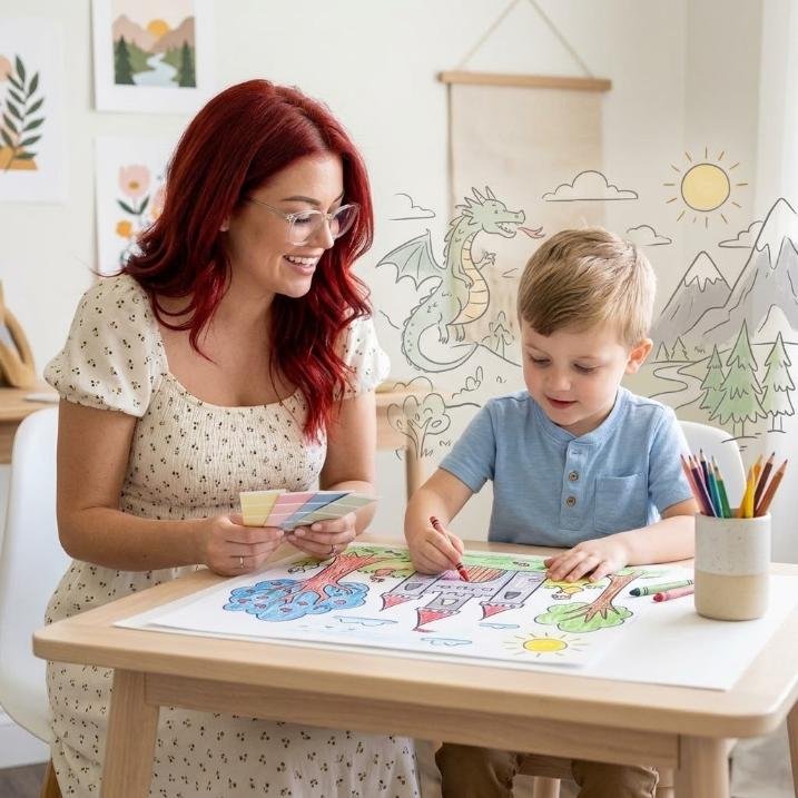 Creative ways to use elf coloring pages