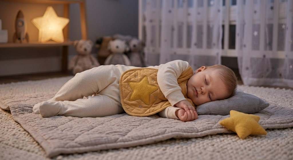 Little star Halloween costume for baby