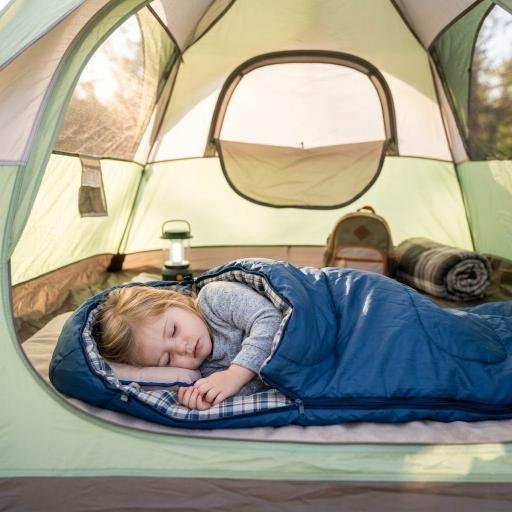 Why I Think the Right Kids Sleeping Bag Matters