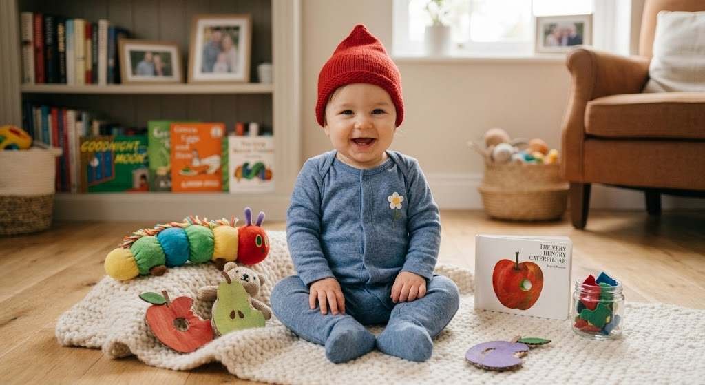 Little storybook character Halloween costume